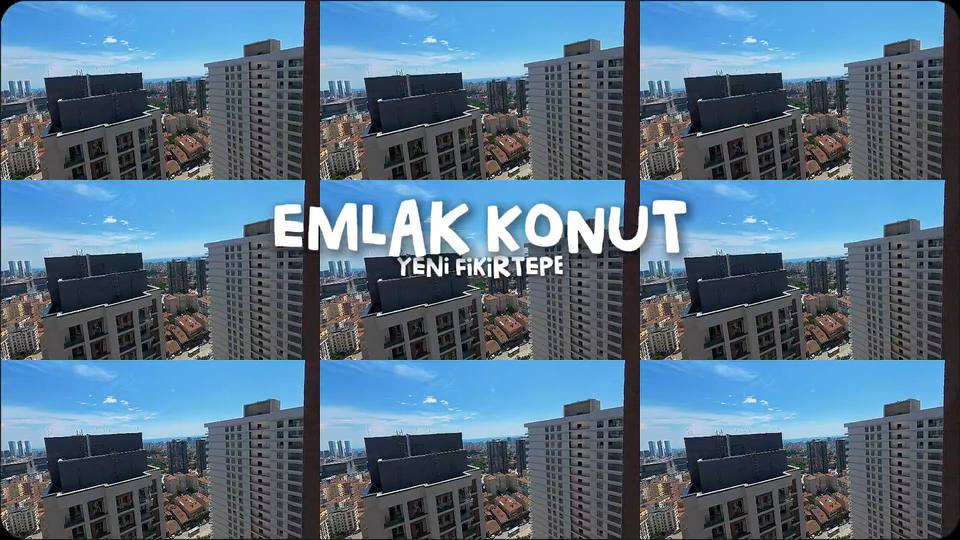Portföy sunumu video kapağı