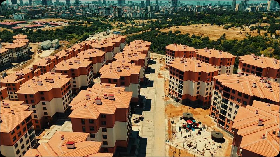 Saha çekimi video kapağı